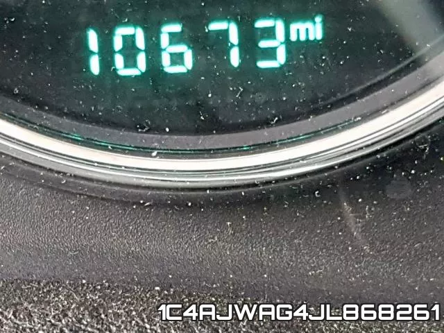 1C4AJWAG4JL868261 фото 8