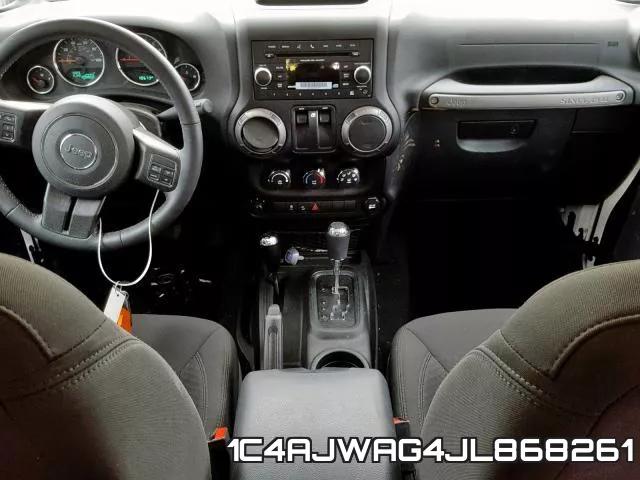 1C4AJWAG4JL868261 фото 9