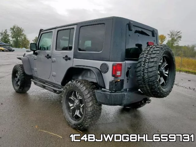 1C4BJWDG8HL659731 фото 4