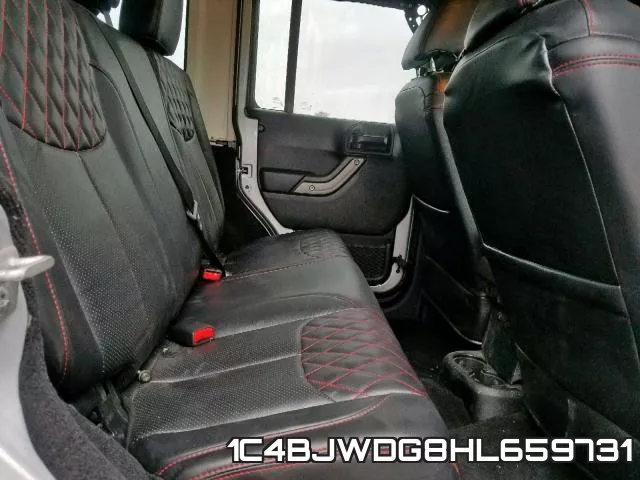 1C4BJWDG8HL659731 фото 7