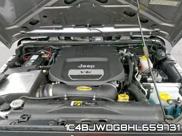 1C4BJWDG8HL659731 фото 8