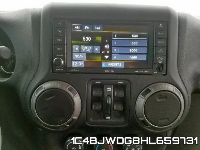 1C4BJWDG8HL659731 фото 10