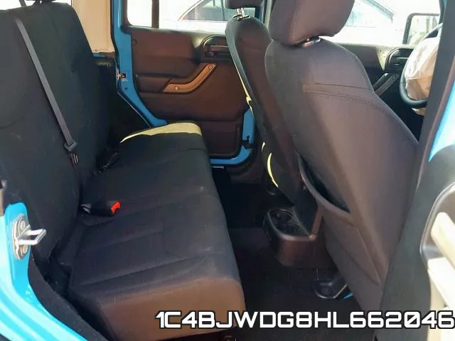 1C4BJWDG8HL662046 фото 7