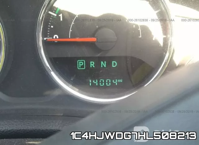 1C4HJWDG7HL508213 фото 7