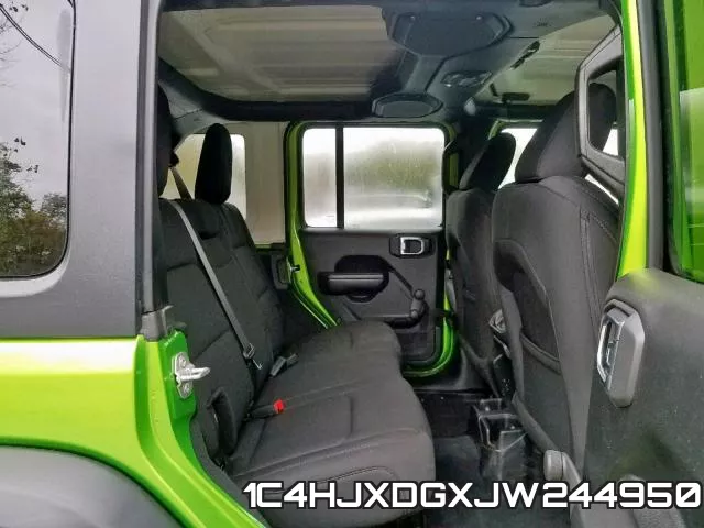 1C4HJXDGXJW244950 фото 7