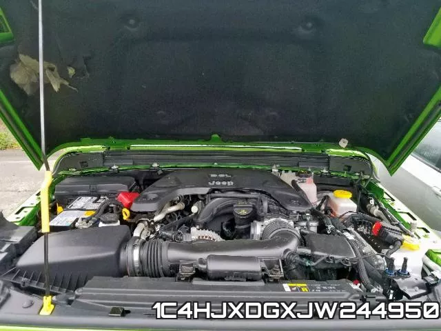 1C4HJXDGXJW244950 фото 8