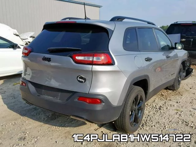 1C4PJLAB1HW514722 фото 5