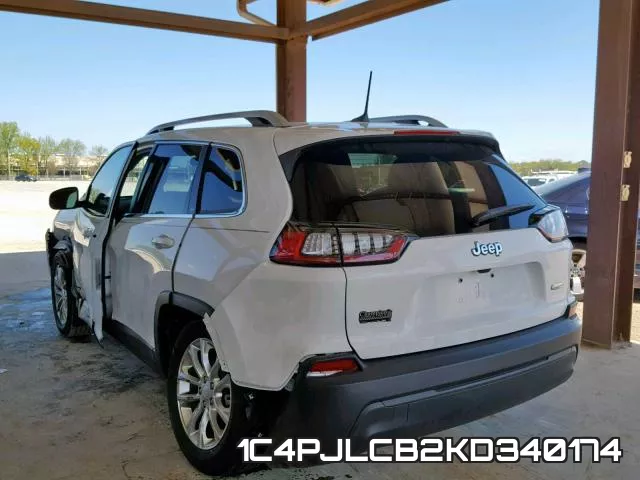 1C4PJLCB2KD340174 фото 4