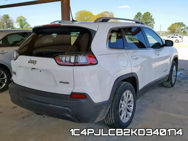 1C4PJLCB2KD340174 фото 5