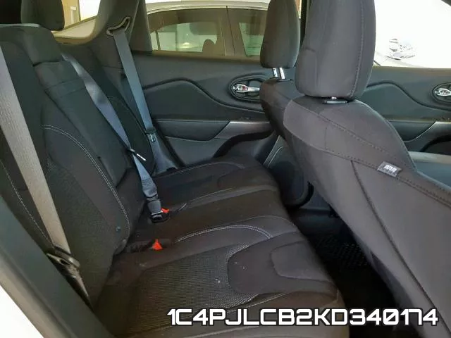 1C4PJLCB2KD340174 фото 7