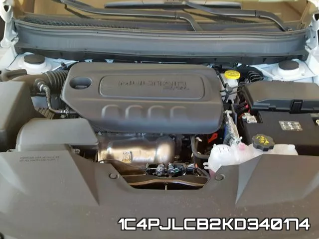 1C4PJLCB2KD340174 фото 8