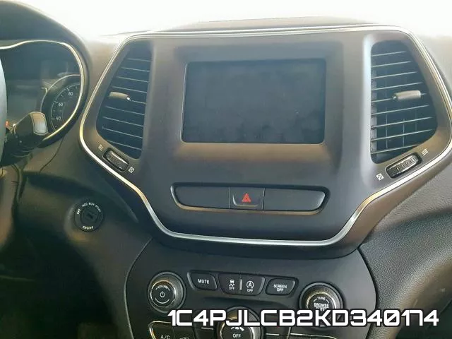 1C4PJLCB2KD340174 фото 10