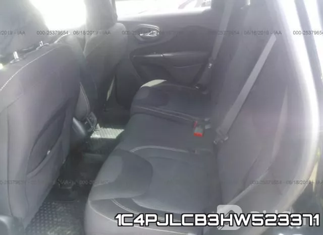 1C4PJLCB3HW523371 фото 8