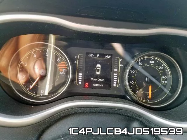 1C4PJLCB4JD519539 фото 9