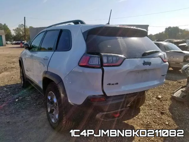 1C4PJMBN8KD211082 фото 4