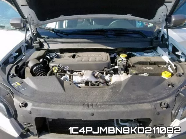 1C4PJMBN8KD211082 фото 8