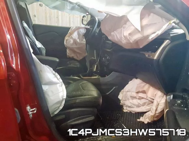 1C4PJMCS3HW575718 фото 6