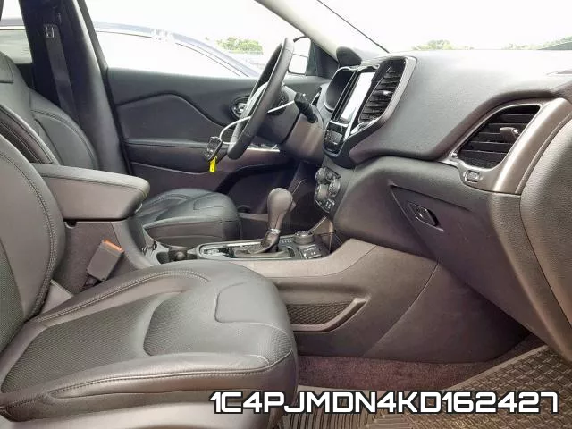 1C4PJMDN4KD162427 фото 6
