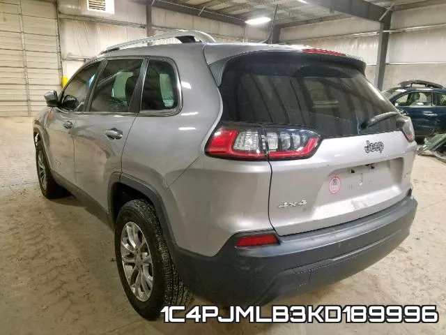1C4PJMLB3KD189996 фото 4