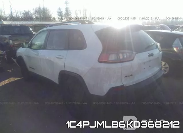 1C4PJMLB6KD368212 фото 4