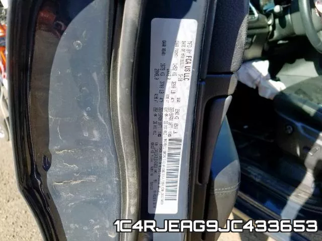 1C4RJEAG9JC433653 фото 2