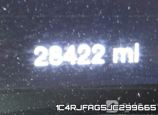 1C4RJFAG5JC299665 фото 8