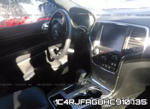 1C4RJFAG8HC910735 фото 6