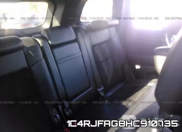 1C4RJFAG8HC910735 фото 9