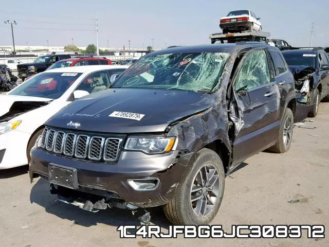 1C4RJFBG6JC308372 фото 3
