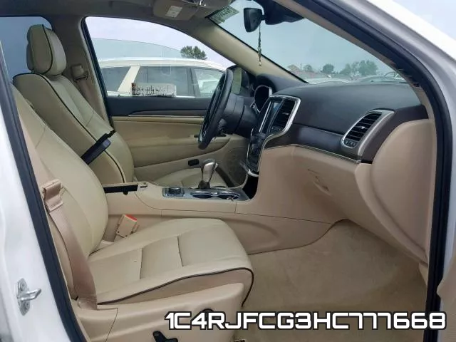 1C4RJFCG3HC777668 фото 6