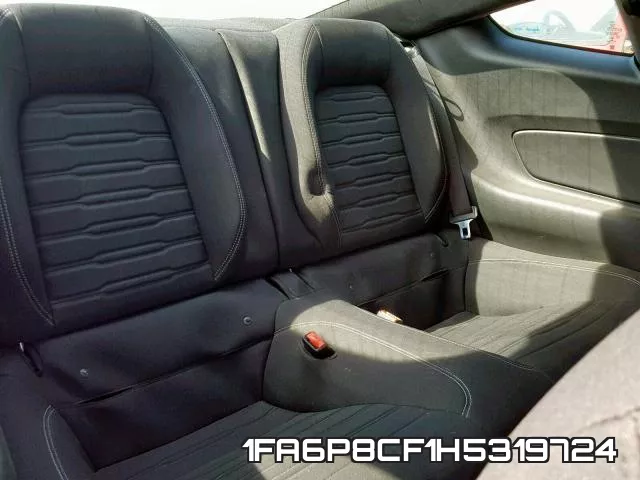1FA6P8CF1H5319724 фото 7