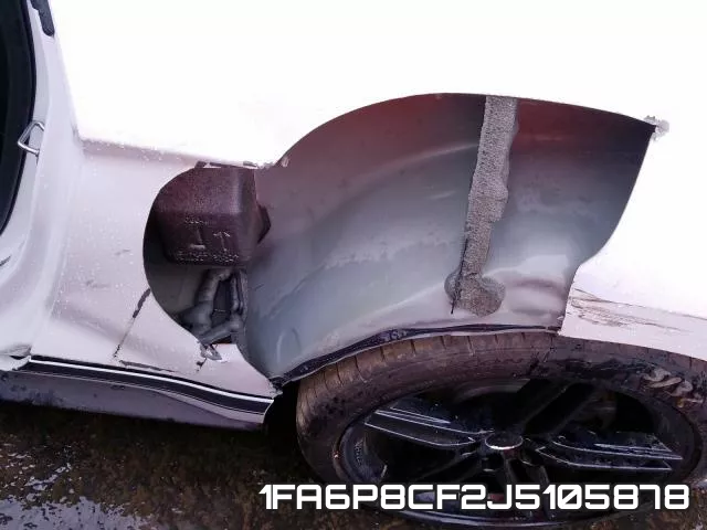 1FA6P8CF2J5105878 фото 2