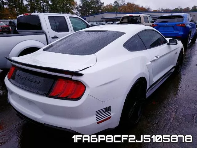 1FA6P8CF2J5105878 фото 5