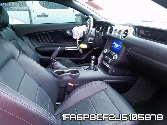 1FA6P8CF2J5105878 фото 6