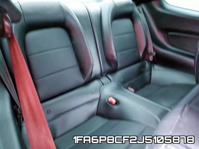 1FA6P8CF2J5105878 фото 7