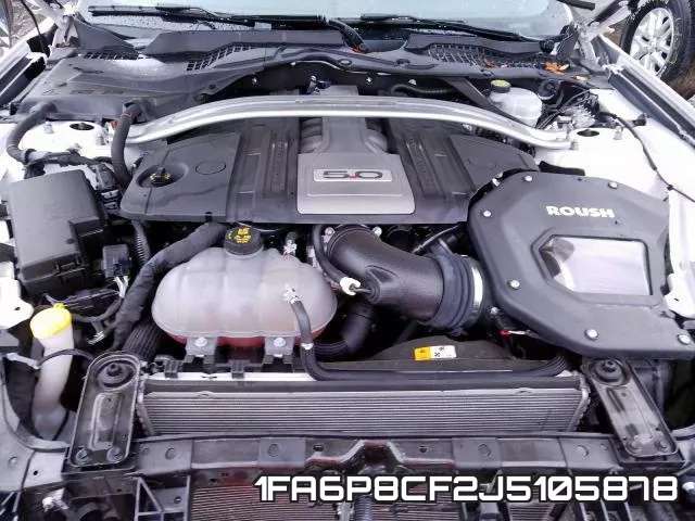 1FA6P8CF2J5105878 фото 8