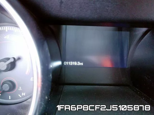 1FA6P8CF2J5105878 фото 9