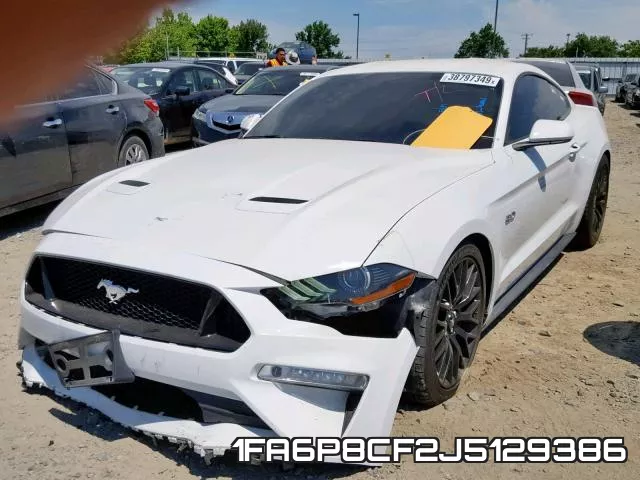 1FA6P8CF2J5129386 фото 3
