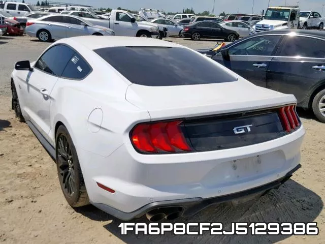 1FA6P8CF2J5129386 фото 4