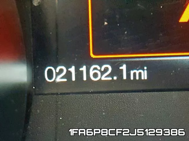 1FA6P8CF2J5129386 фото 9