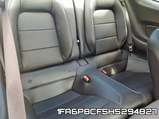 1FA6P8CF5H5294827 фото 7