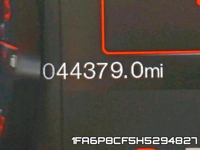 1FA6P8CF5H5294827 фото 9