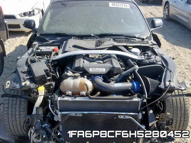 1FA6P8CF6H5280452 фото 8
