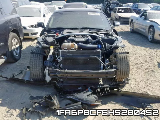 1FA6P8CF6H5280452 фото 10
