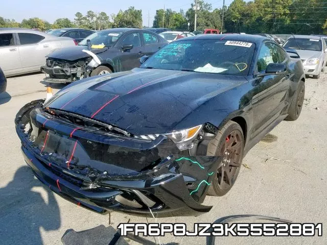 1FA6P8JZ3K5552881 фото 3