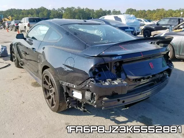 1FA6P8JZ3K5552881 фото 4