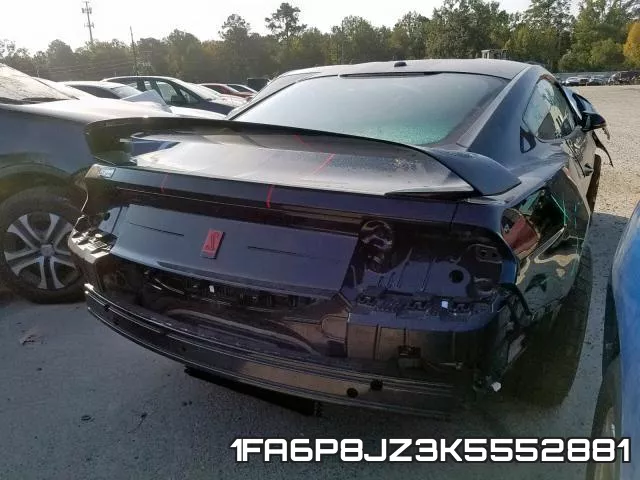 1FA6P8JZ3K5552881 фото 5