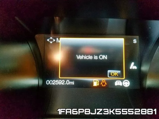 1FA6P8JZ3K5552881 фото 9