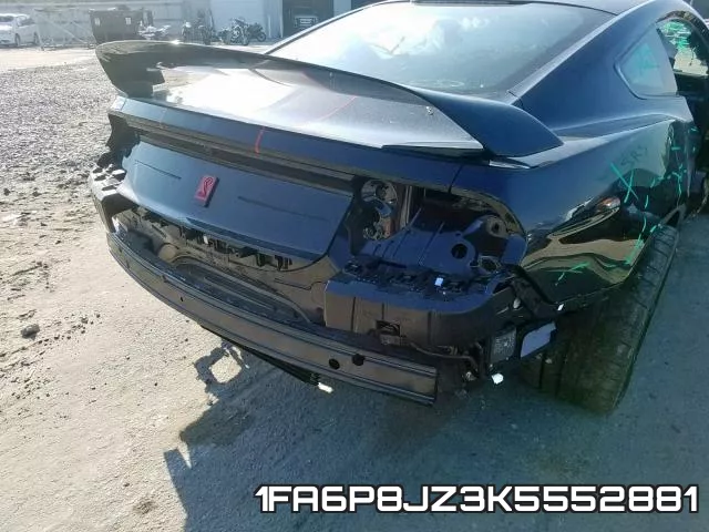 1FA6P8JZ3K5552881 фото 10