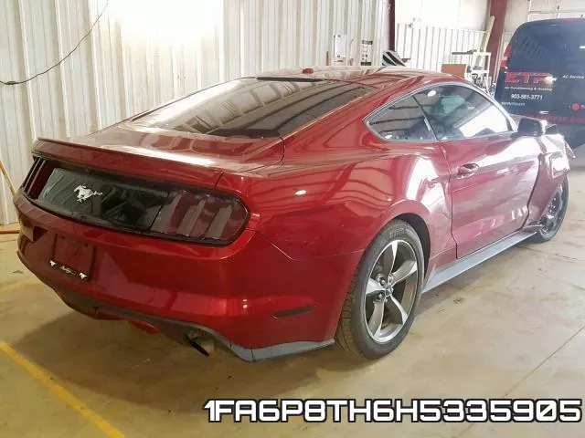 1FA6P8TH6H5335905 фото 5